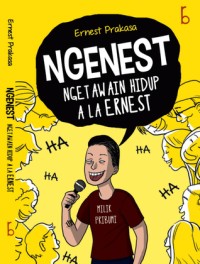 Image of Ngenest: Ngetawain Hidup A la Ernest