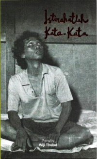Image of Istirahatlah Kata-kata