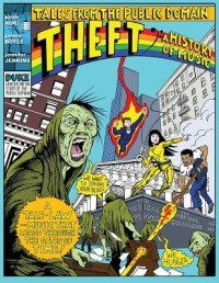 Image of Theft! A History of Music