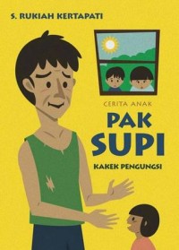 Image of Pak Supi : Kakek Pengungsi
