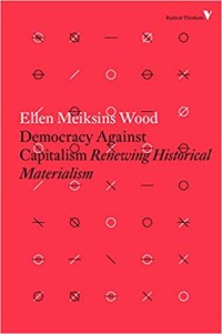 Image of Democracy Against Capitalism : Renewing Historical Materialism