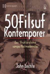 Image of 50 Filsuf Kontemporer