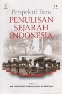 Image of Perspektif Baru Penulisan Sejarah Indonesia