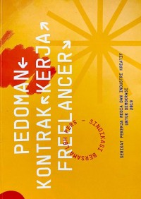 Image of Pedoman Kontrak Kerja Freelancer