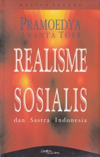 Image of Realisme Sosialis dan Sastra Indonesia