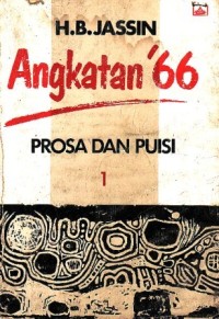 Image of Angkatan’66 : Prosa dan Puisi Jilid 1