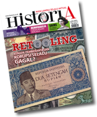 Image of Historia Nomor 2 Tahun 1. 2012: Retooling, Kenapa Pemberantasan Korupsi Selalu Gagal?