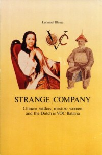 Image of Strange Company