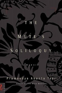 Image of The Mute's Soliloquy