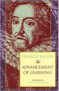 Image of Advancement Of Learning