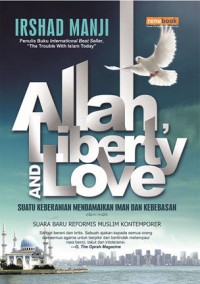 Image of Allah, Liberty, And Love
