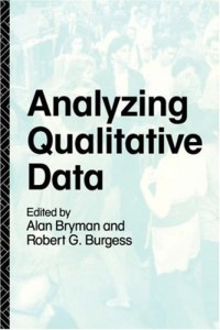 Image of Analyzing Qualitative Data
