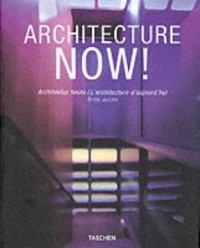 Image of Architecture Now!