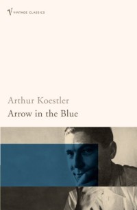 Image of Arrow In The Blue