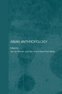 Image of Asian Anthropology (Anthropology Of Asia)