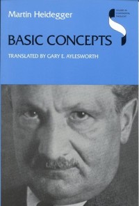 Image of Basic Concepts (Studies In Continental Thought)