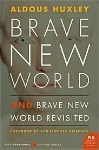 Image of Brave New World And Brave New World Revisited
