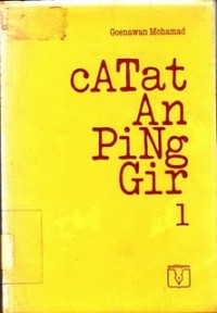 Image of Catatan Pinggir 1