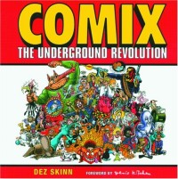 Image of Comix: The Underground Revolution