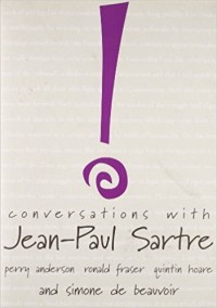 Image of Conversation with Jean-Paul Sartre