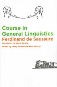 Image of Course in General Linguistics