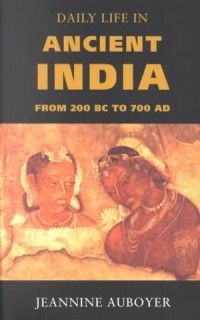 Image of Daily Life in Ancient India