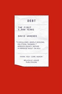 Image of Debt: The First 5000 Years