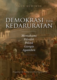 Image of Demokrasi dan Kedaruratan