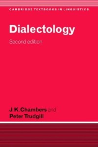Image of Dialectology (Cambridge Textbooks In Linguistics)