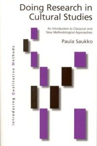 Image of Doing Research In Cultural Studies: An Introduction To Classical And New Methodological Approaches (Introducing Qualitative Methods Series)