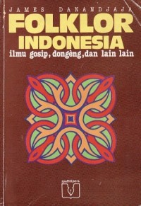 Image of Folklor Indonesia