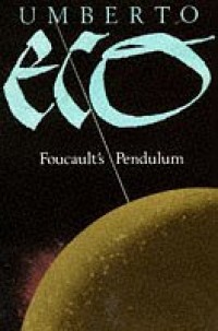 Image of Foucault's Pendulum (Picador Books)
