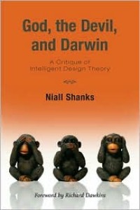 Image of God, The Devil, And Darwin