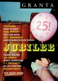 Image of Granta 087, Autumn 2004: Jubilee