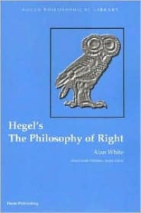 Image of Hegel's The Philosophy Of Right