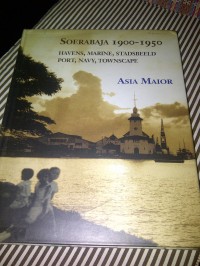 Image of Soerabaja 1900-1950: Havens, marine, stadsbeeld, port, navy townscape