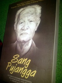 Image of Sang pujangga : 70 Tahun Polemik Kebudayaan Menyongsong Satu Abad  S. Takdir Alisjahbana
