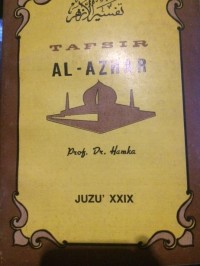 Image of Tafsir Al-Azhar : Juzu' XXIX