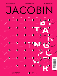 Image of Jacobin No. 25 / Spring 2017