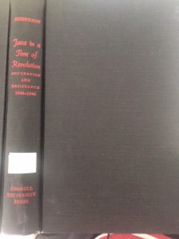 Image of Java in a Time of Revolution: Occupation and Resistance 1944-1946