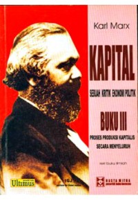 Image of Kapital III: Proses produksi kapitalis secara menyeluruh