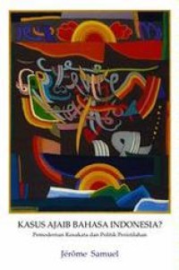 Image of Kasus Ajaib Bahasa Indonesia?