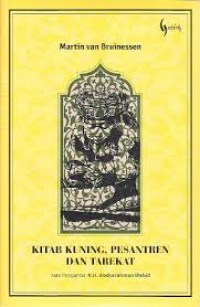 Image of Kitab Kuning, Pesantren dan Tarekat