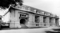 Image of Konservasi Gedung Eks De Javasche Bank Surabaya