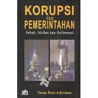 Image of Korupsi dan Pemerintahan