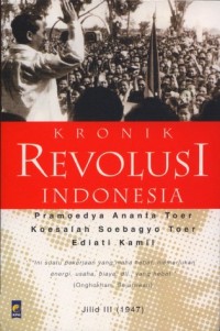Image of Kronik Revolusi Indonesia III