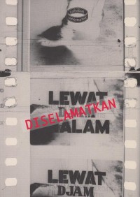 Image of Lewat Djam Malam Diselamatkan