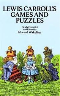 Image of Lewis Carroll's Games and Puzzles