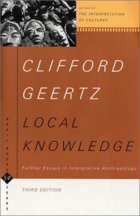 Image of Local Knowledge: Further Essays In Interpretive Anthropology (Basic Books Classics)