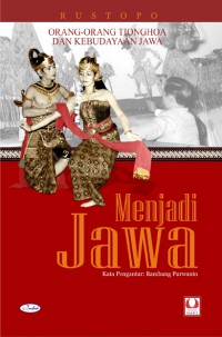 Image of Menjadi Jawa